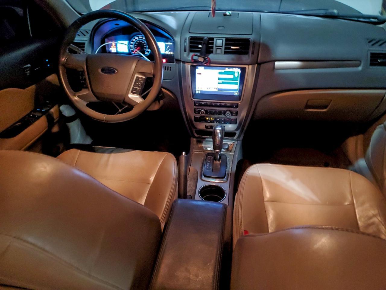 2012 FORD FUSION