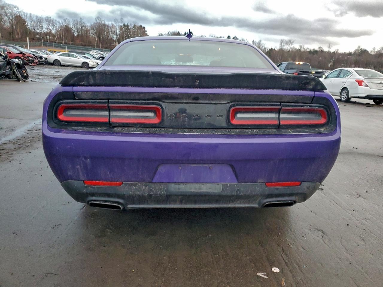 2023 DODGE Challenger