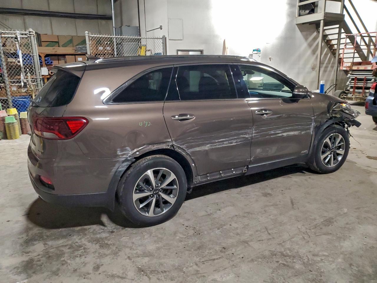 2019 KIA SORENTO