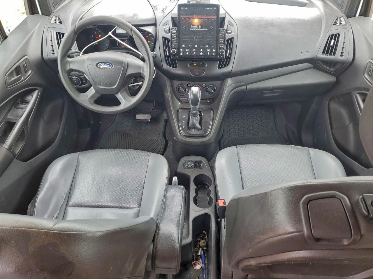 2016 FORD TRANSIT CONNECT