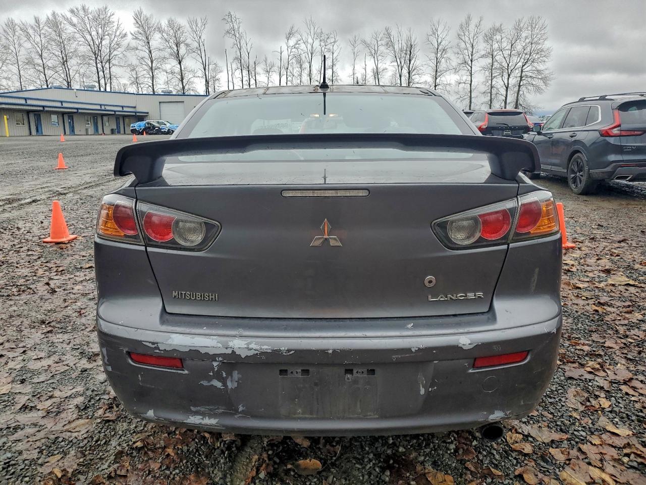 2011 MITSUBISHI LANCER