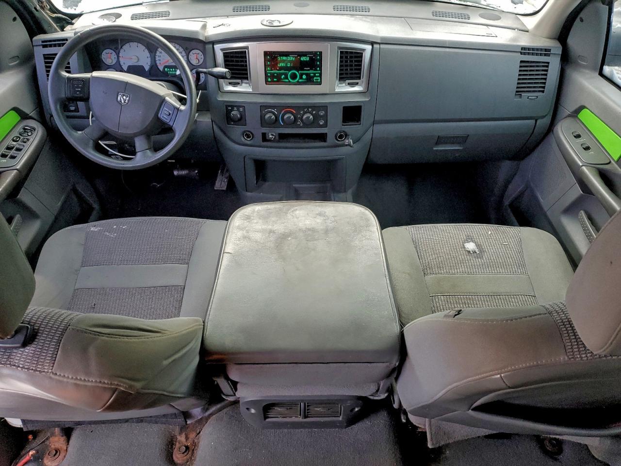 2007 DODGE RAM 1500