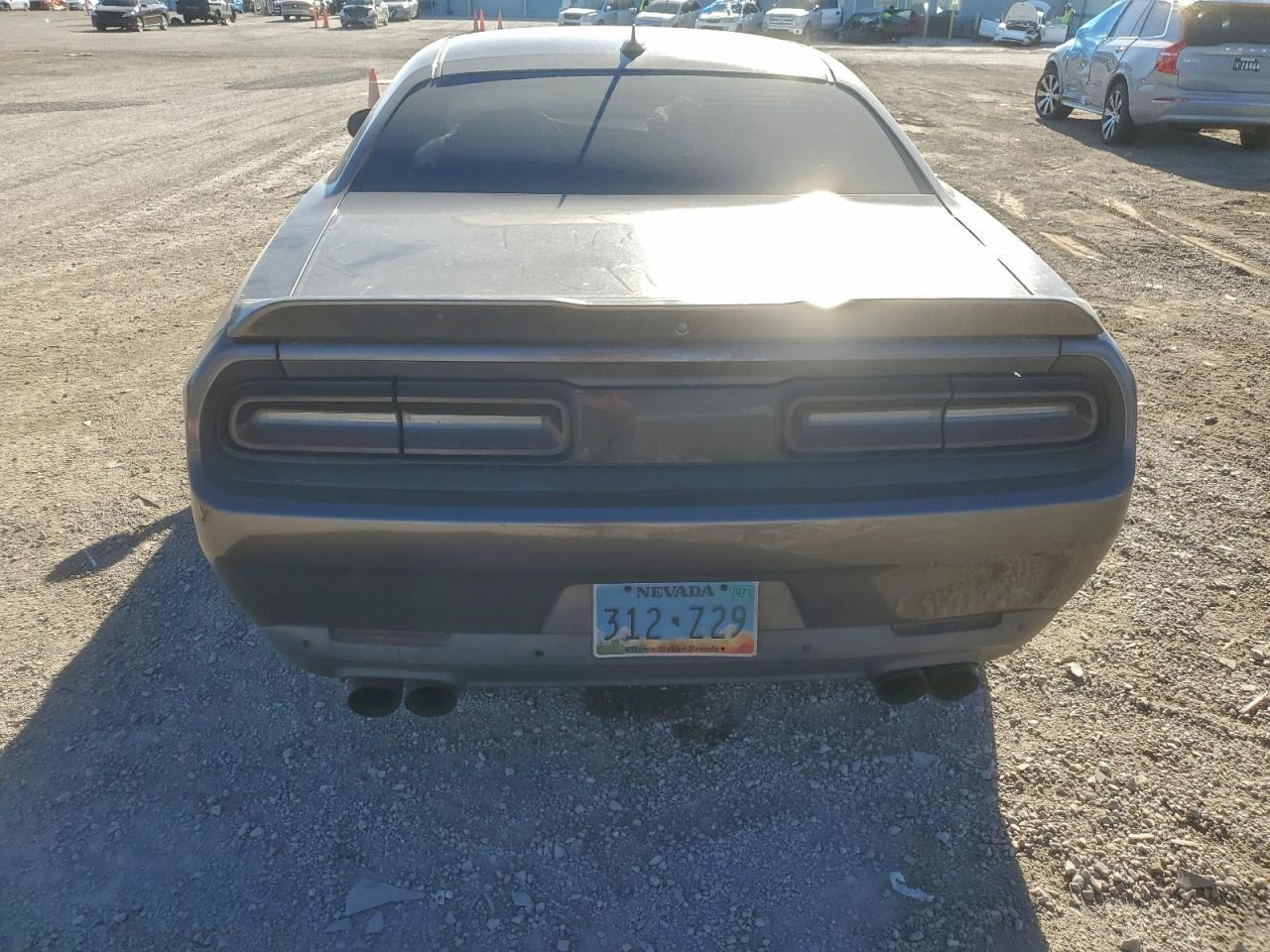 2016 DODGE Challenger