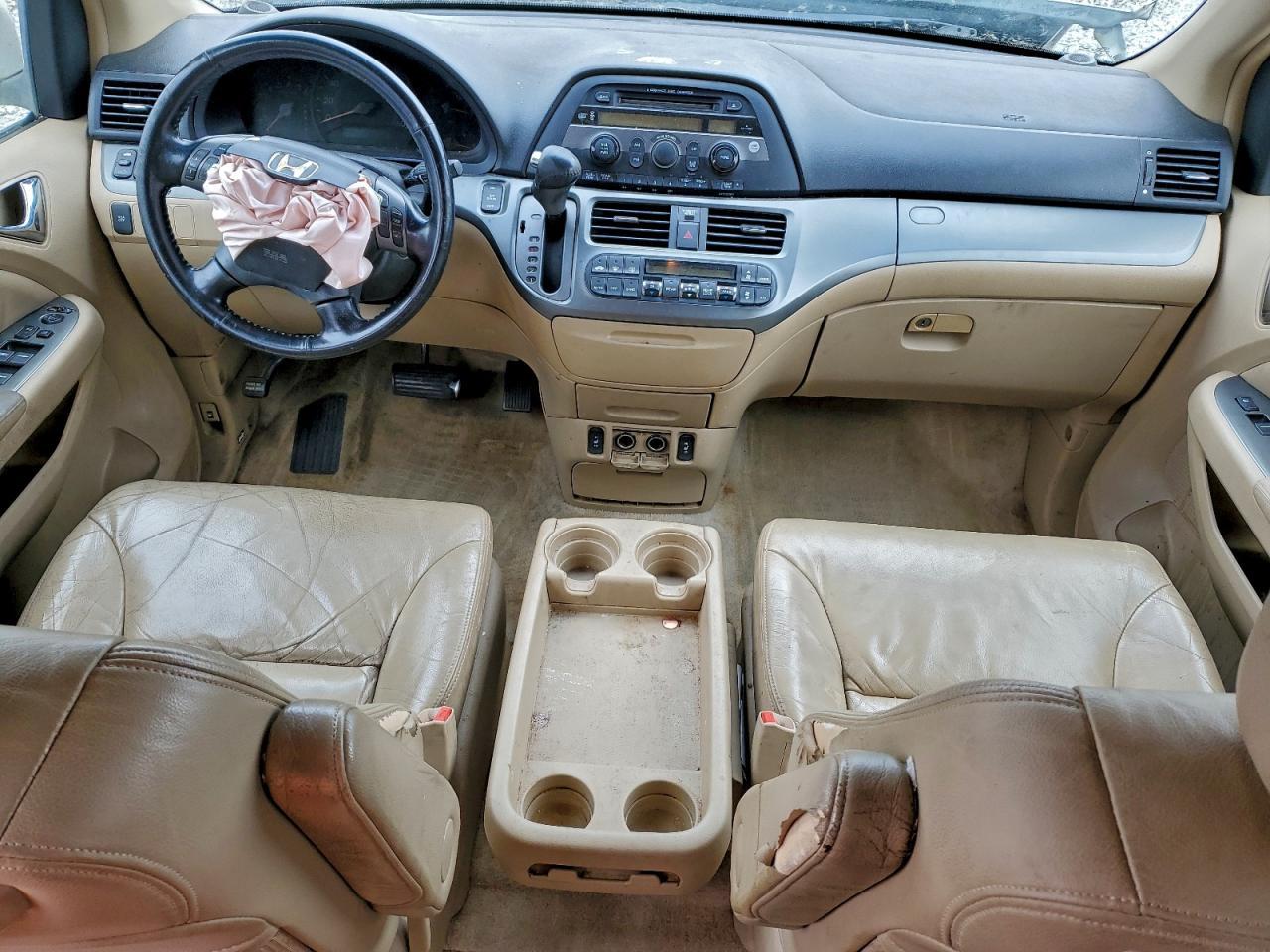 2006 HONDA ODYSSEY