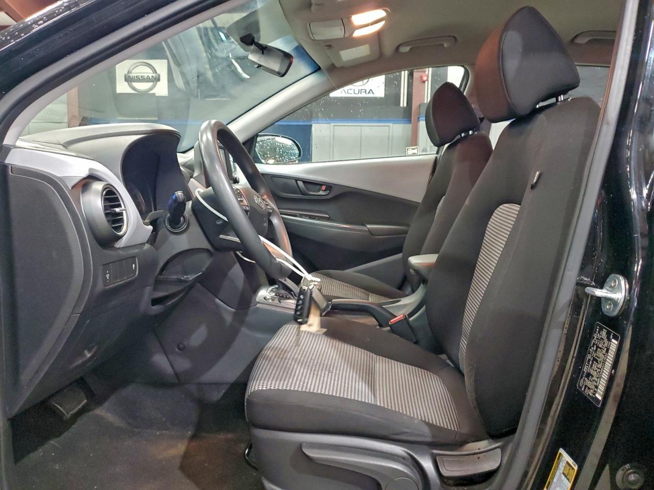 2018 HYUNDAI Kona