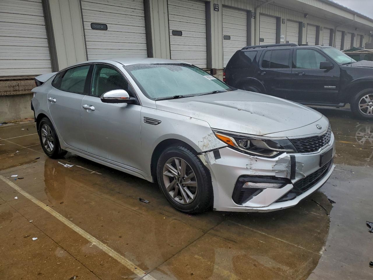 2020 KIA OPTIMA