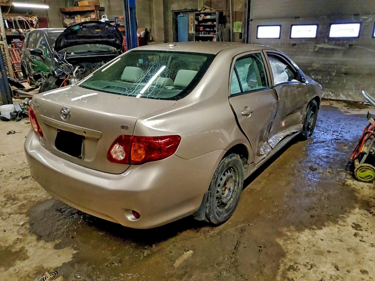 2010 TOYOTA COROLLA