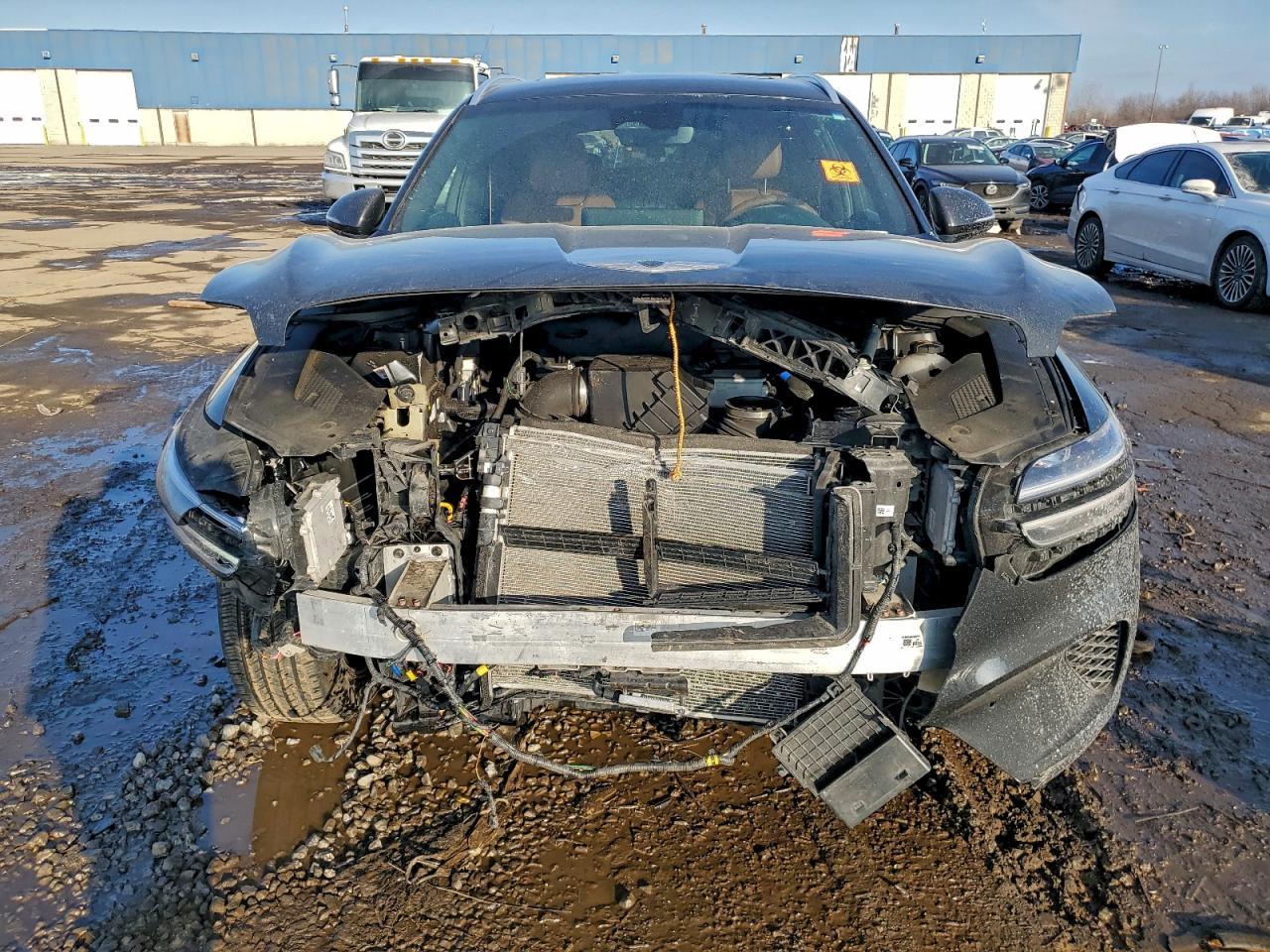 2023 GENESIS GV70