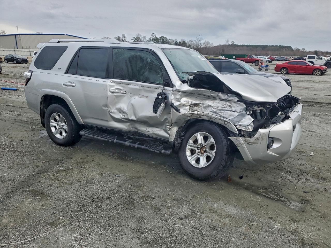 2017 TOYOTA 4Runner