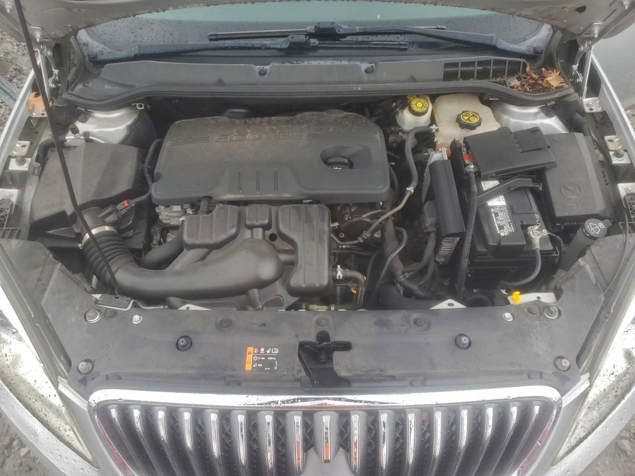 2013 BUICK VERANO
