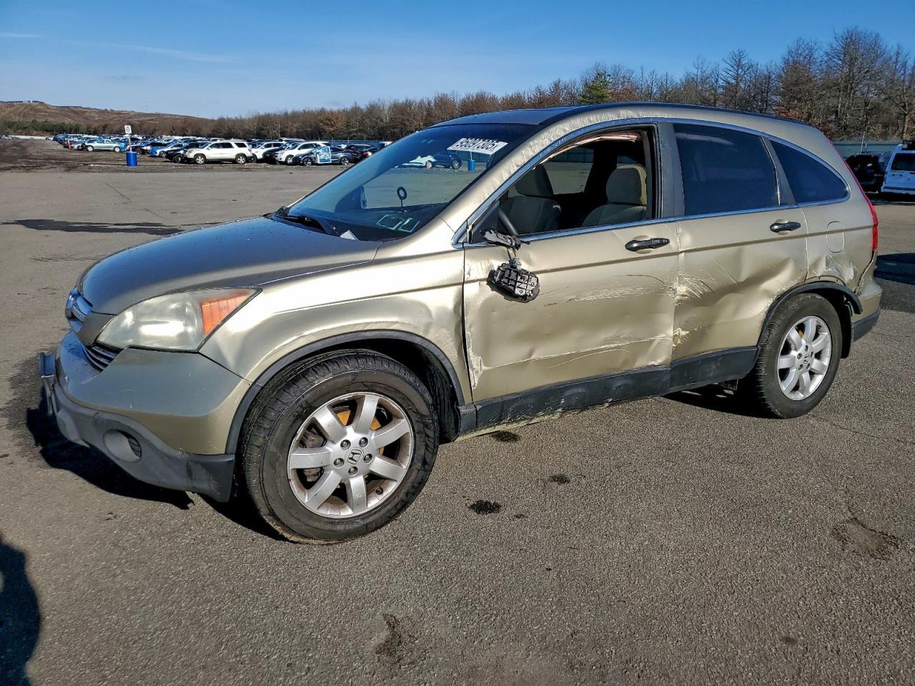 2007 HONDA CR-V