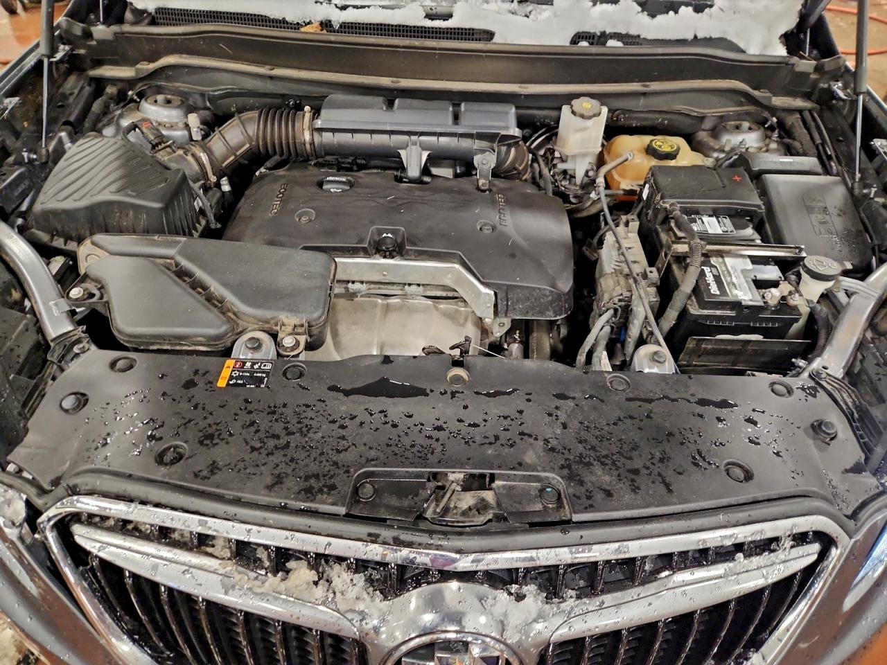 2019 BUICK Envision