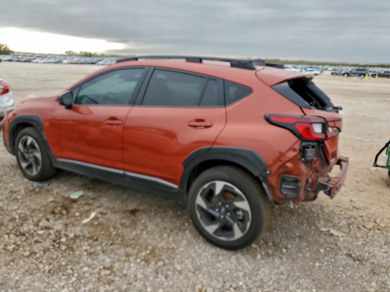 2025 SUBARU Crosstrek