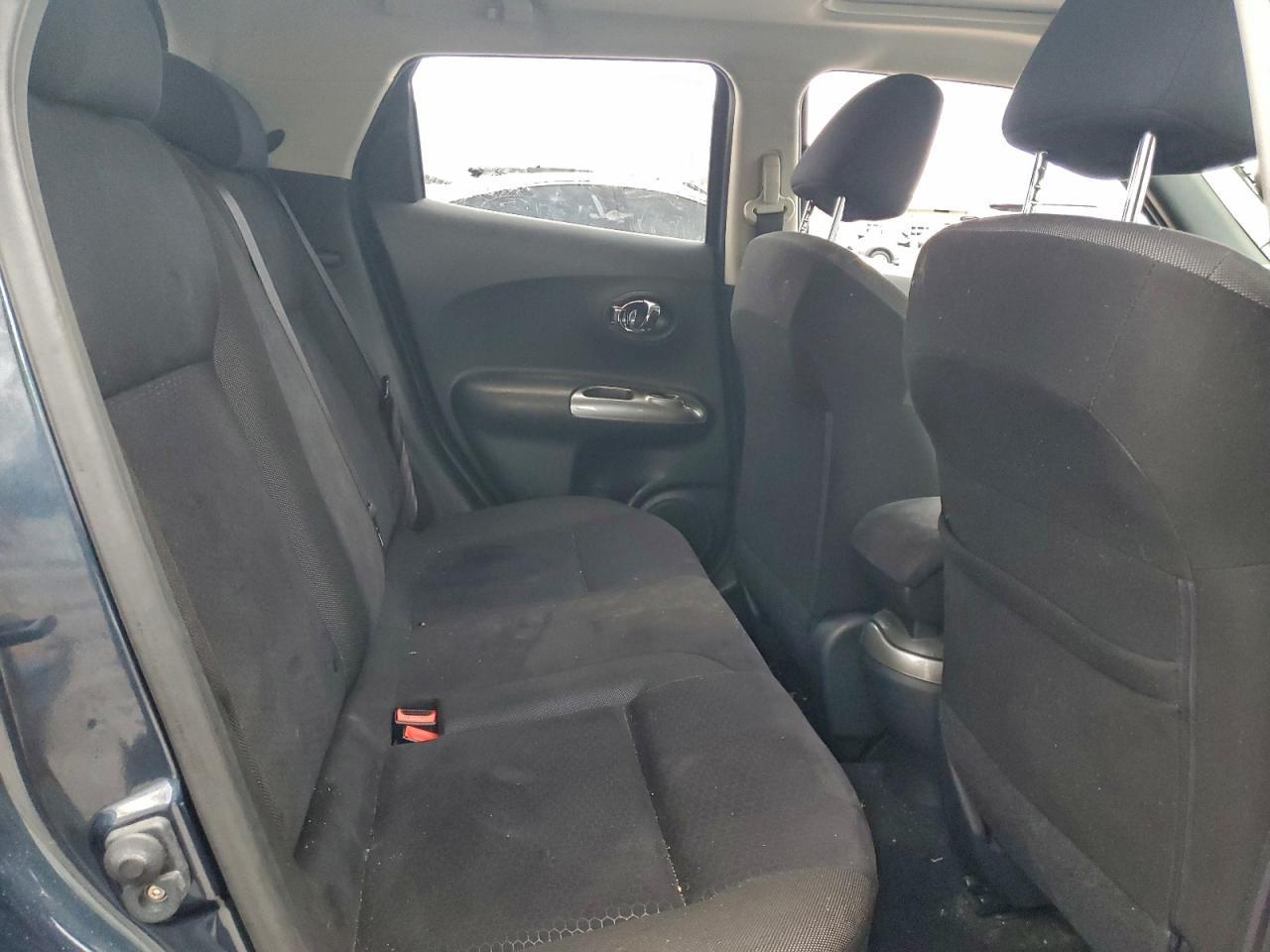 2013 NISSAN Juke