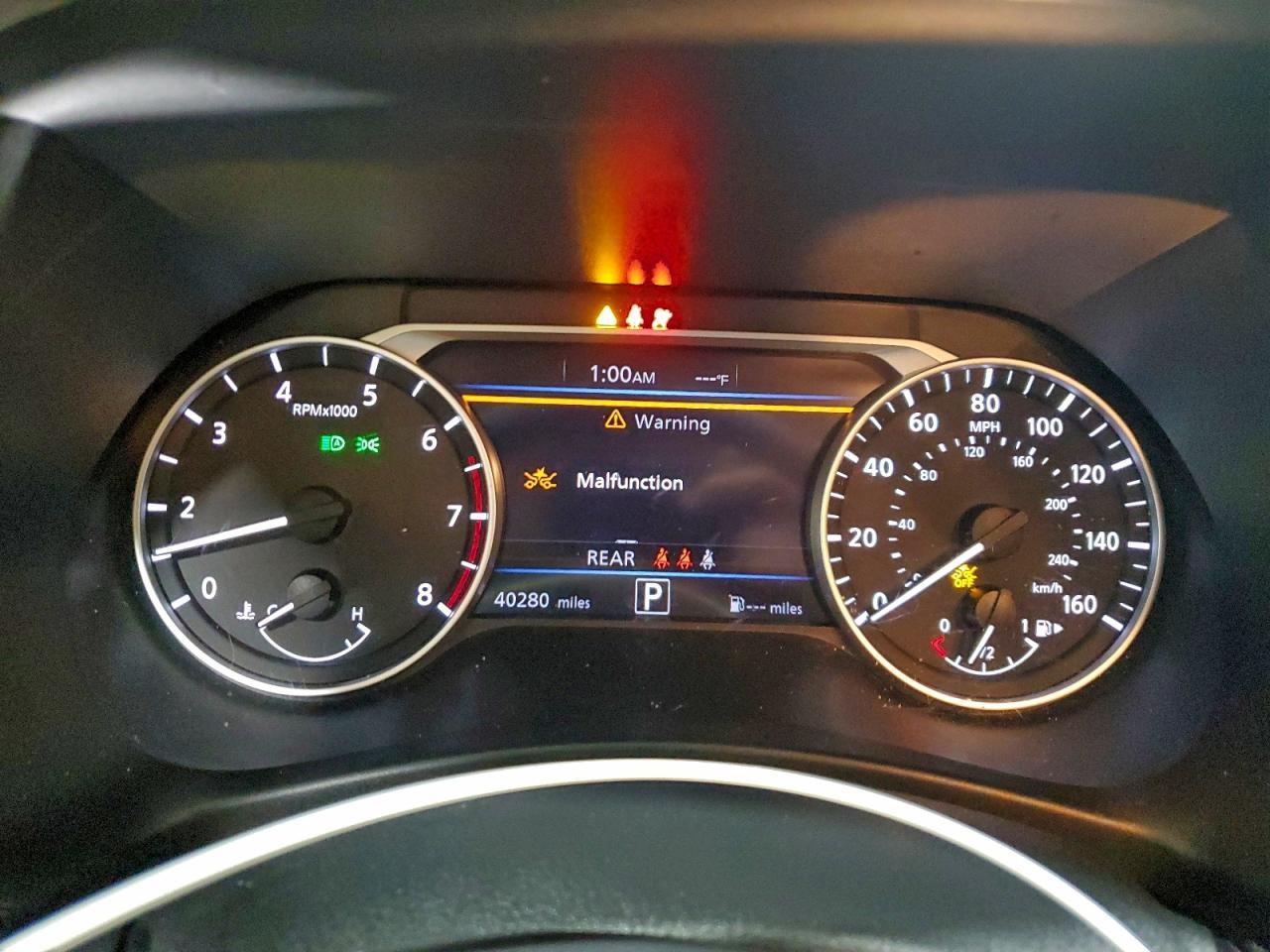 2024 NISSAN SENTRA