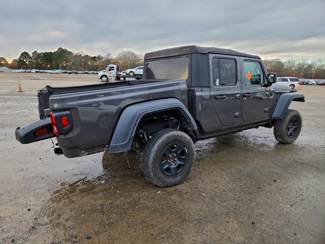 2022 JEEP Gladiator
