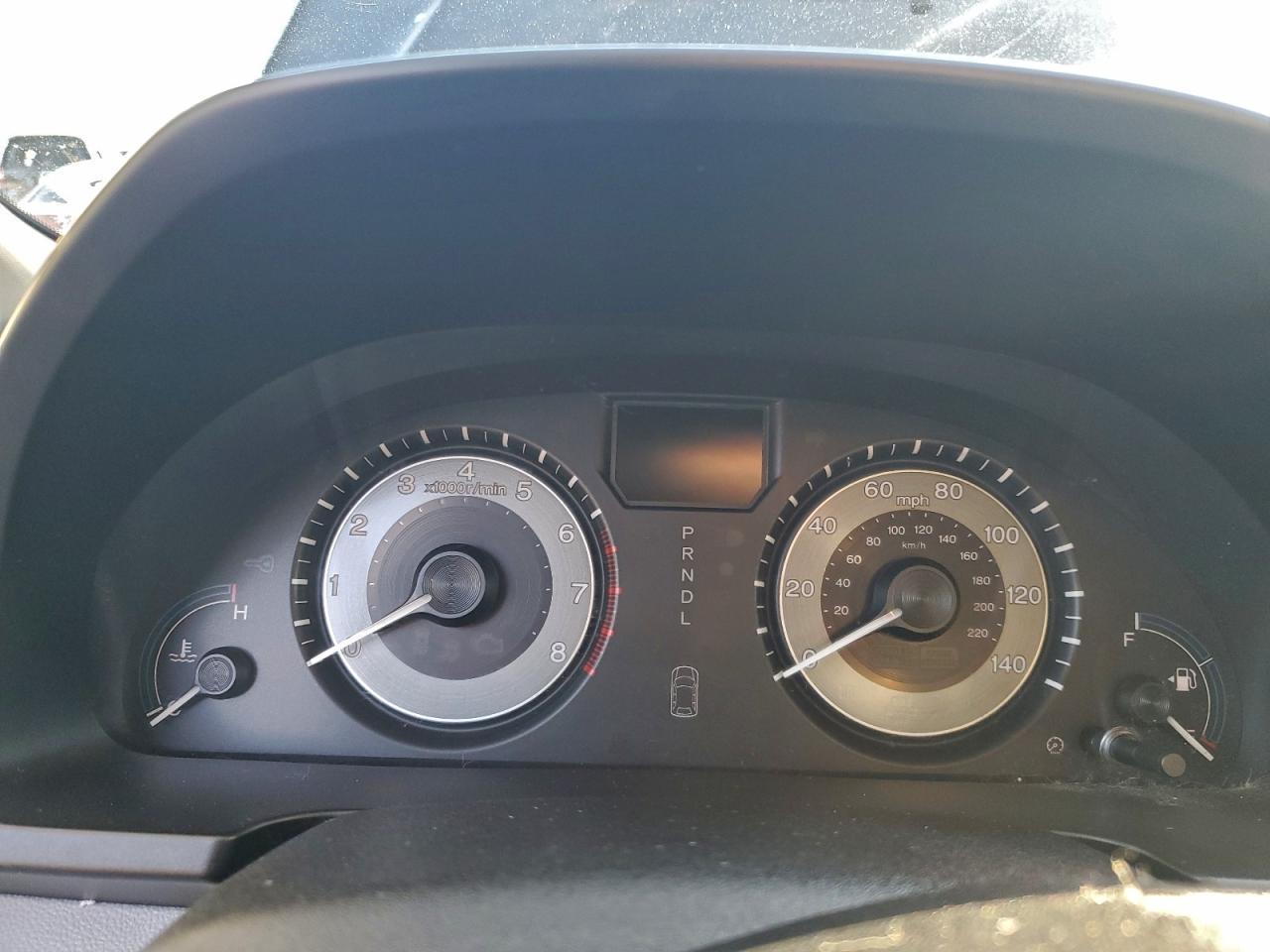 2013 HONDA ODYSSEY