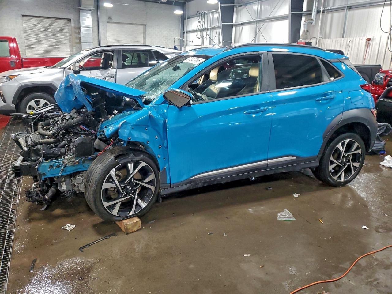 2022 HYUNDAI Kona