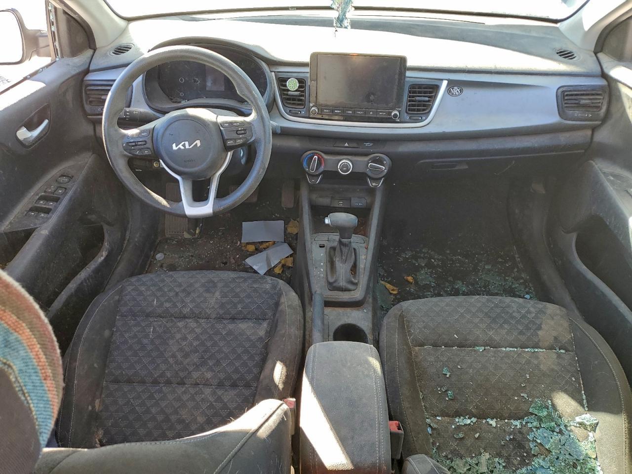 2023 KIA RIO
