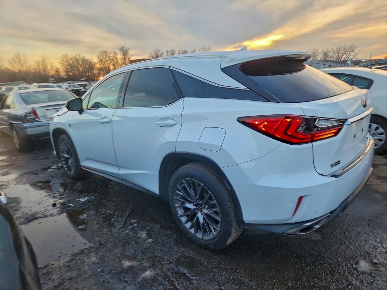 2017 LEXUS RX 350