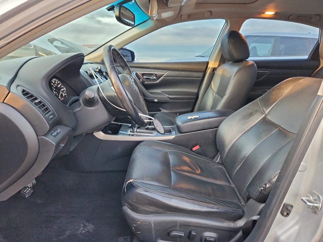 2013 NISSAN ALTIMA