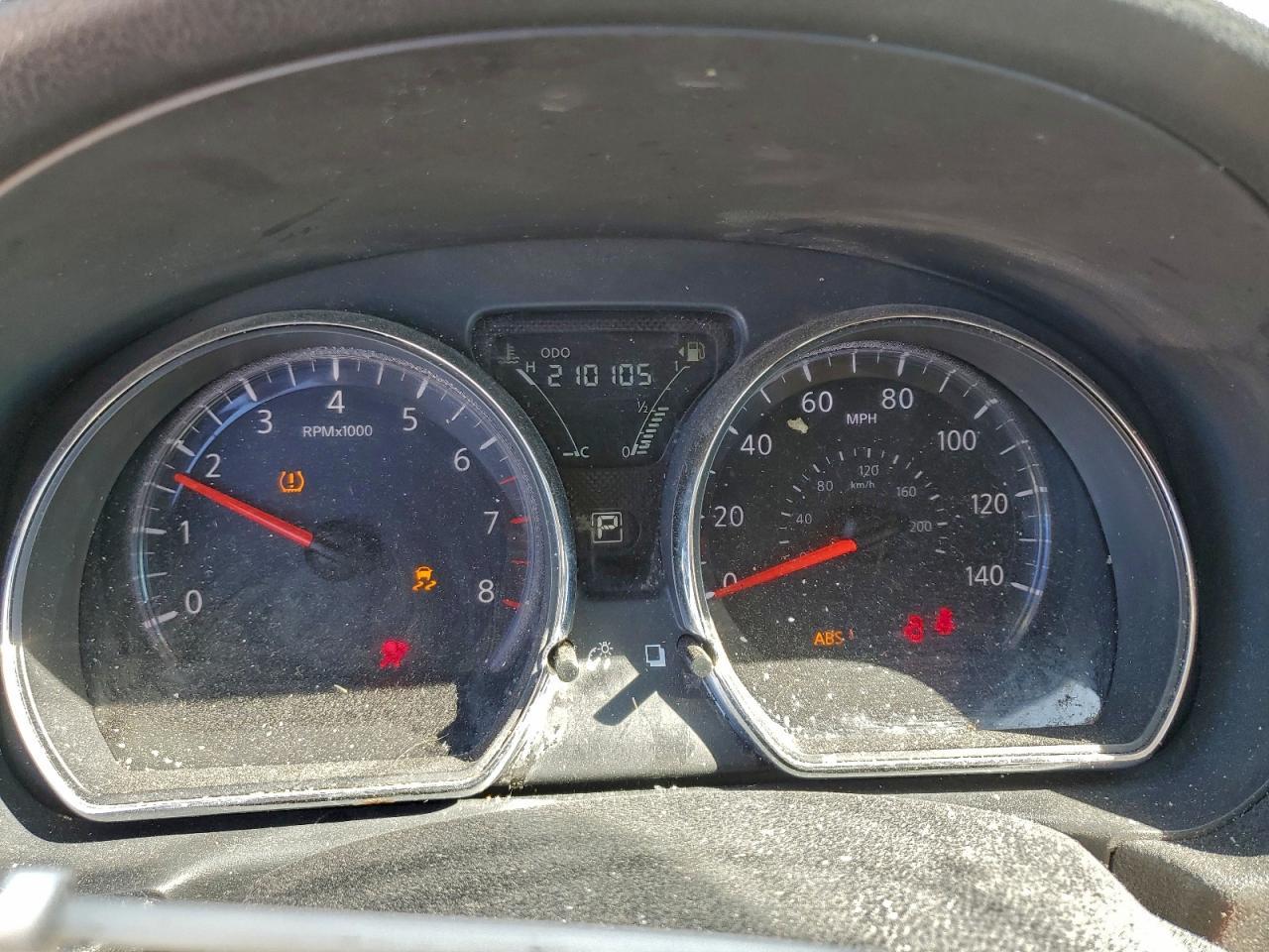2018 NISSAN VERSA