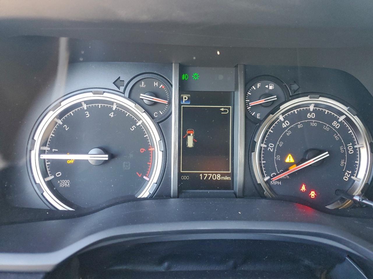 2024 TOYOTA 4Runner