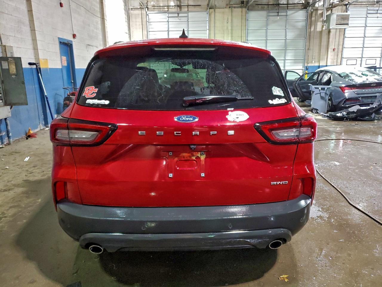 2025 FORD ESCAPE
