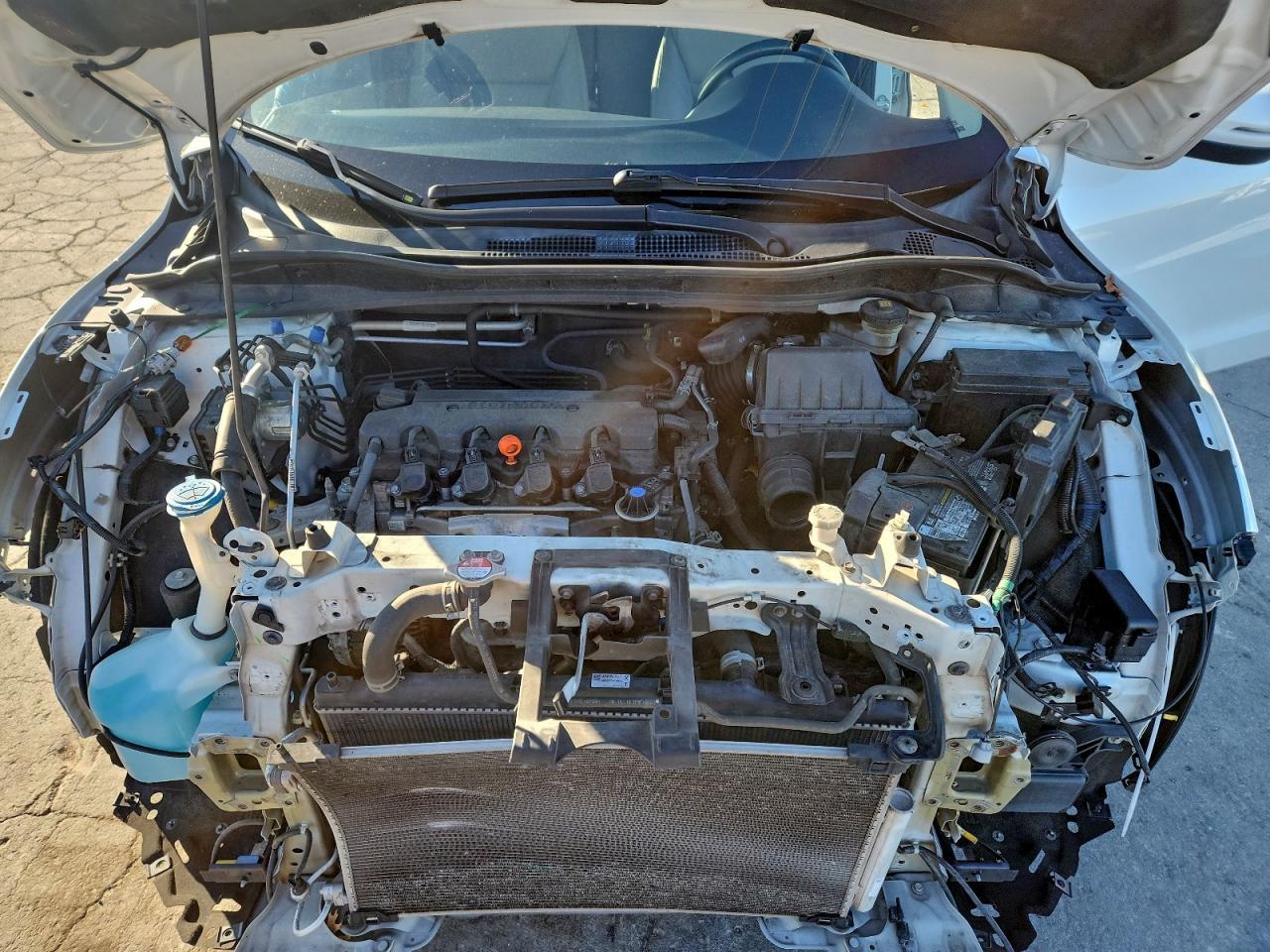 2016 HONDA HR-V