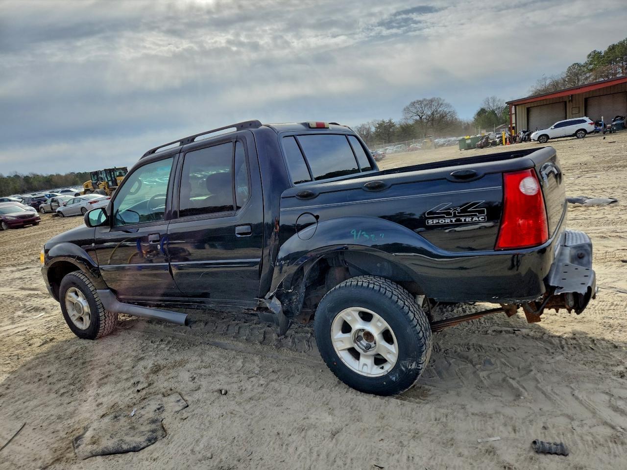 2004 FORD Explorer Sport Trac