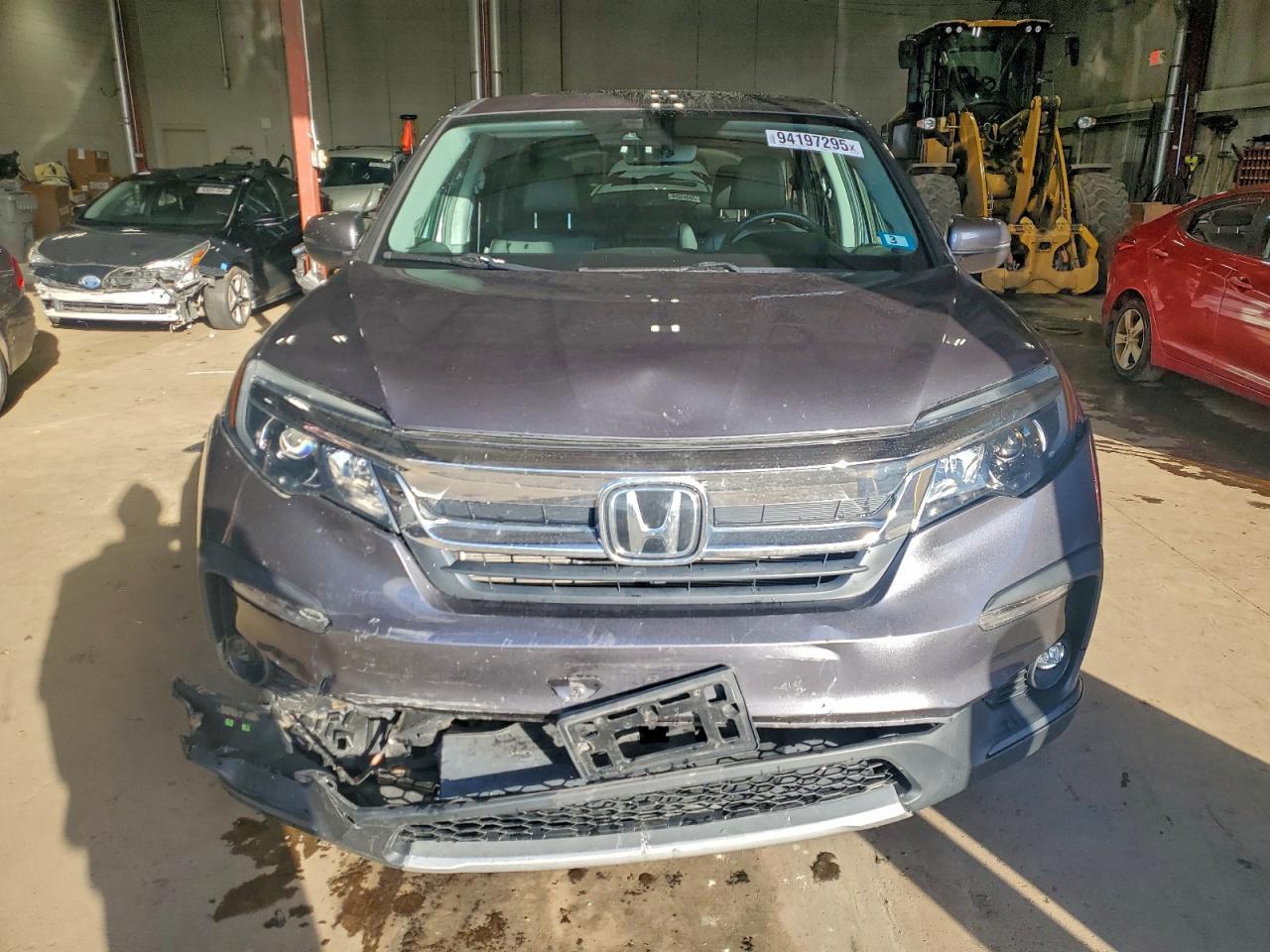 2021 HONDA PILOT