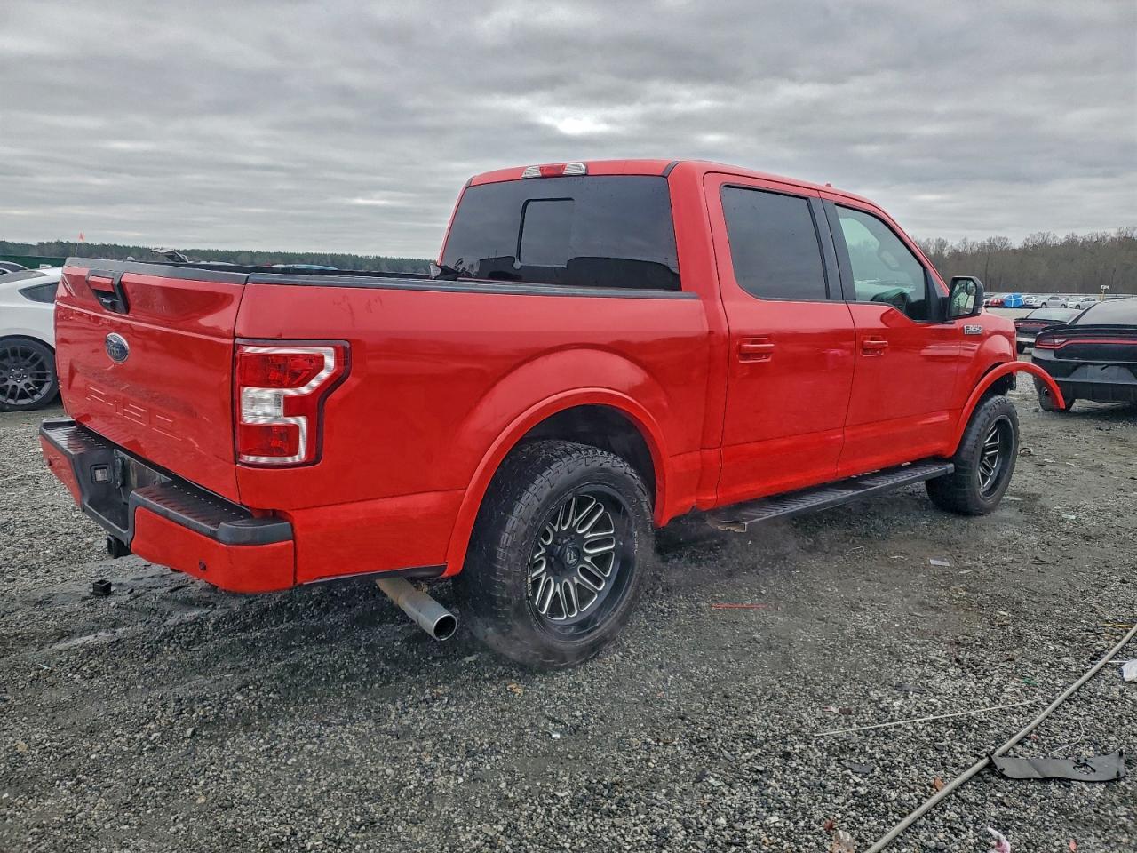 2018 FORD F-150 Lightning