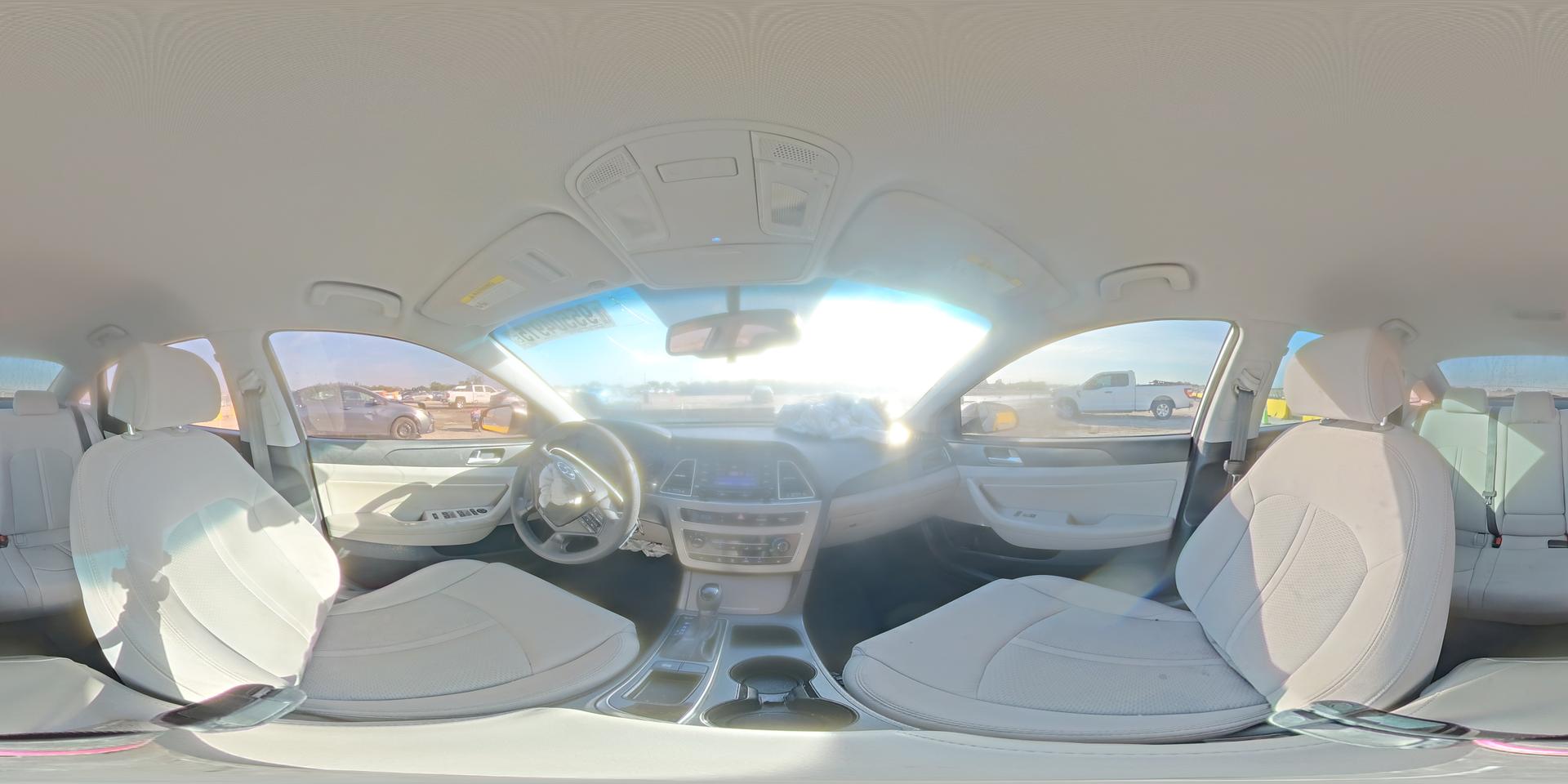 2015 HYUNDAI SONATA