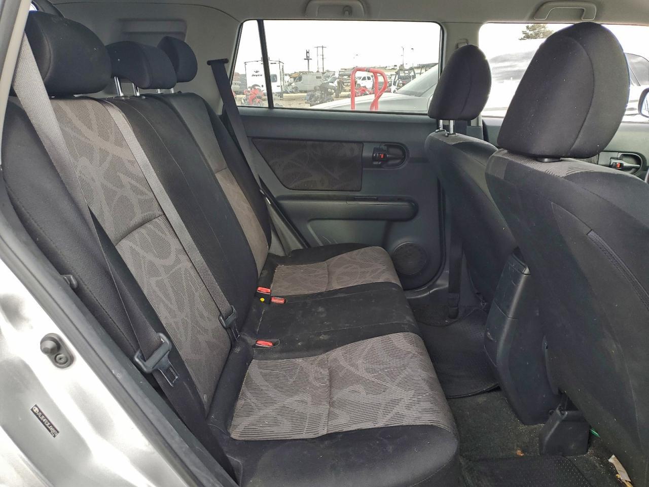 2014 TOYOTA SCION