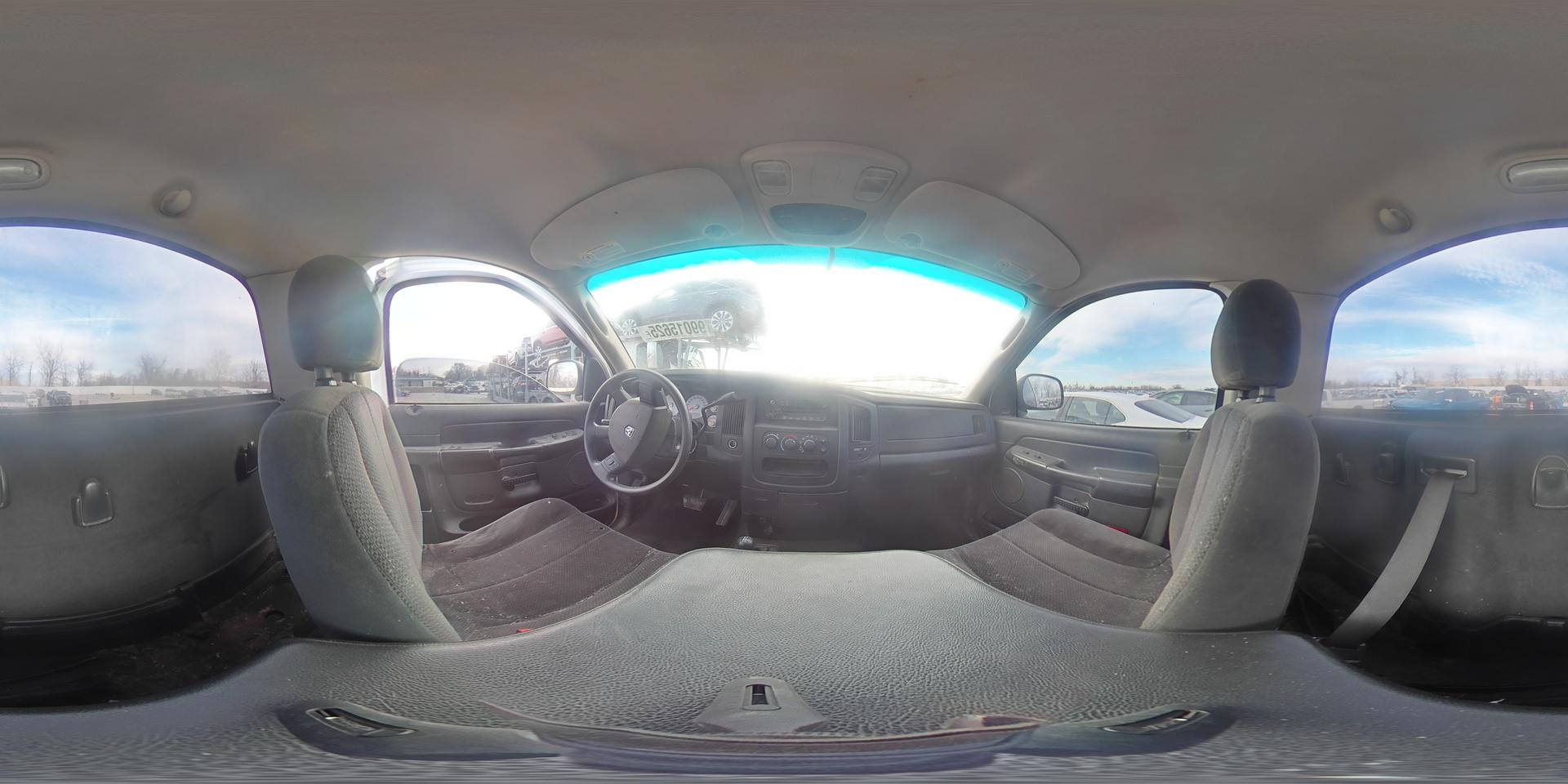 2004 DODGE RAM 1500