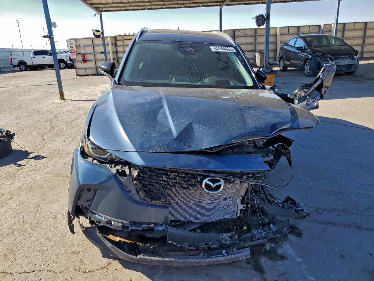 2025 MAZDA CX-50