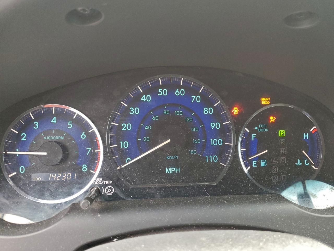 2008 TOYOTA SIENNA