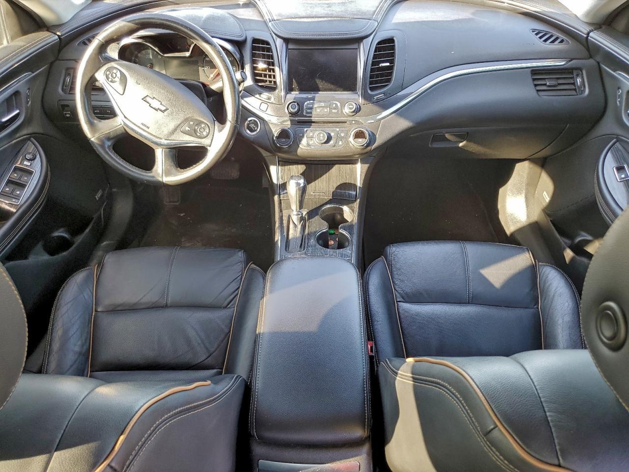 2020 CHEVROLET IMPALA