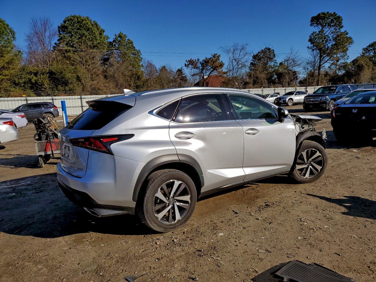 2019 LEXUS NX 300