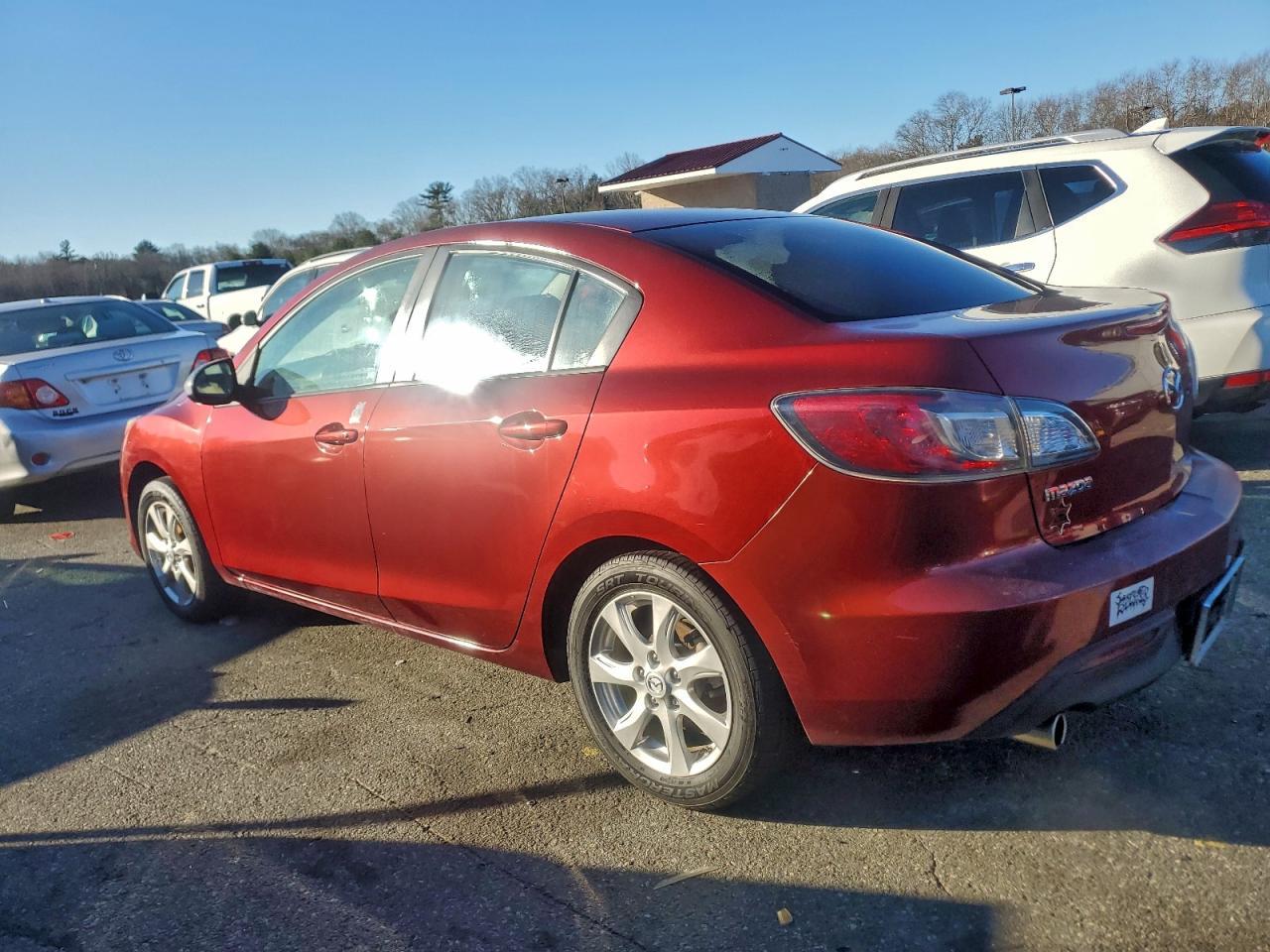 2010 MAZDA 3