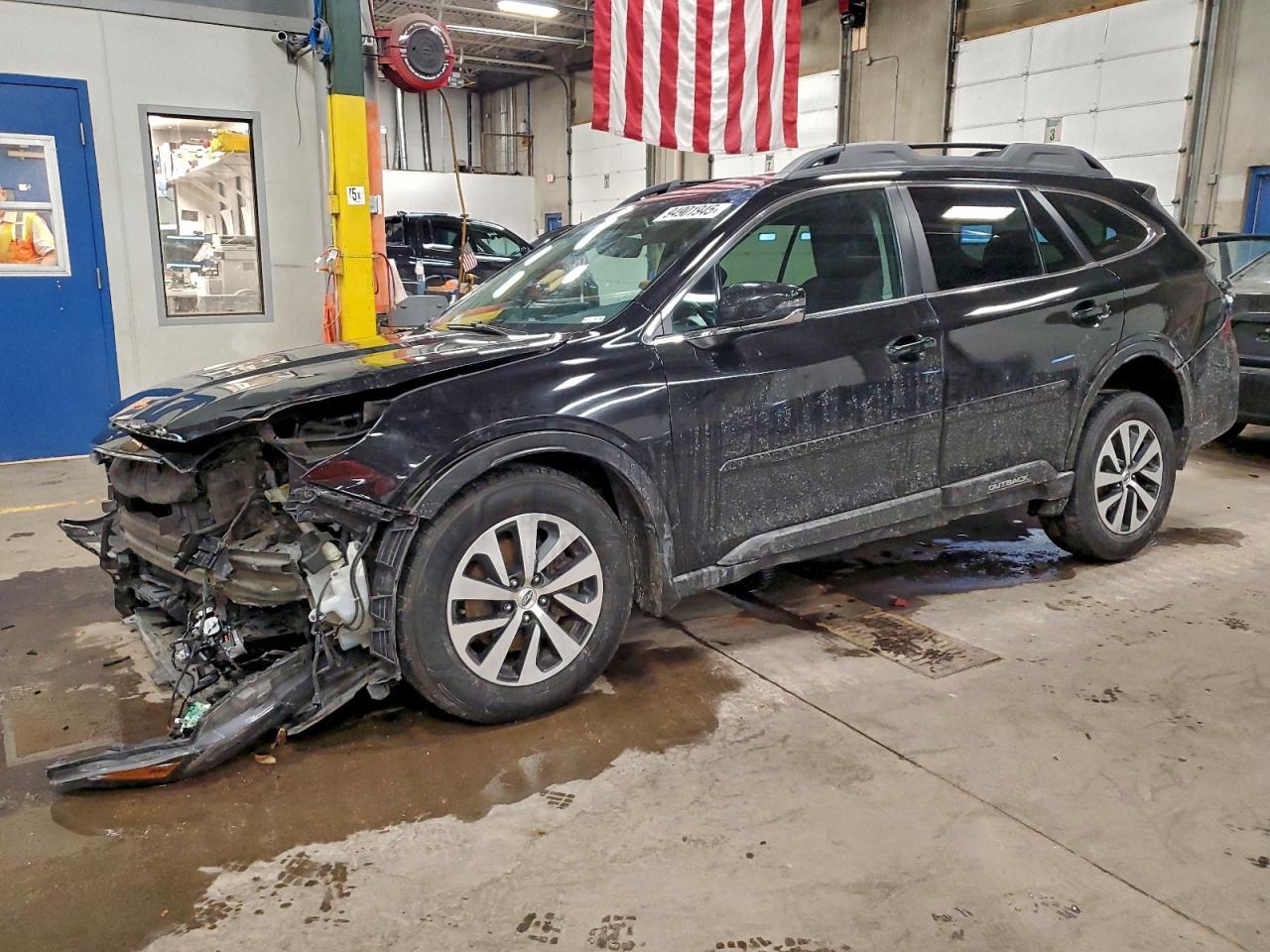 2021 SUBARU Outback