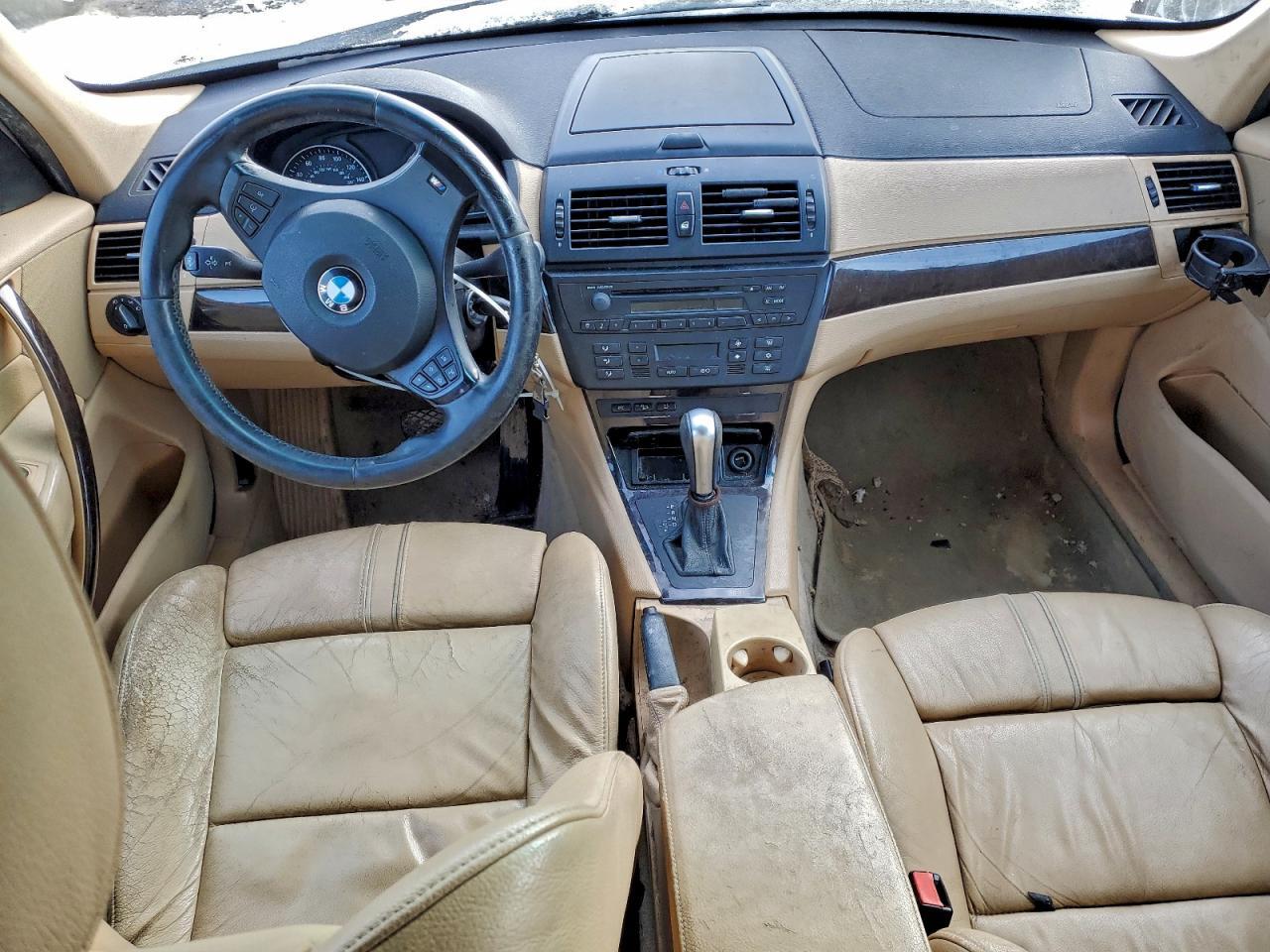 2007 BMW X3