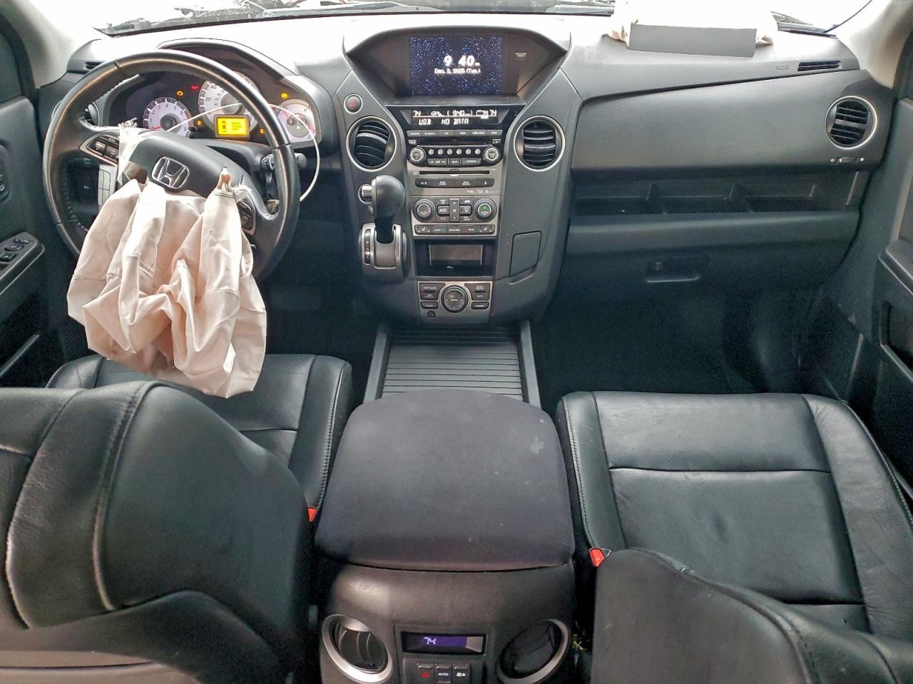 2013 HONDA PILOT