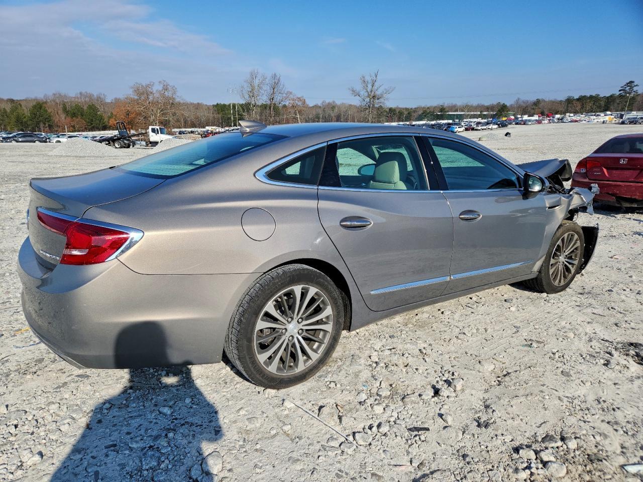 2017 BUICK LACROSSE
