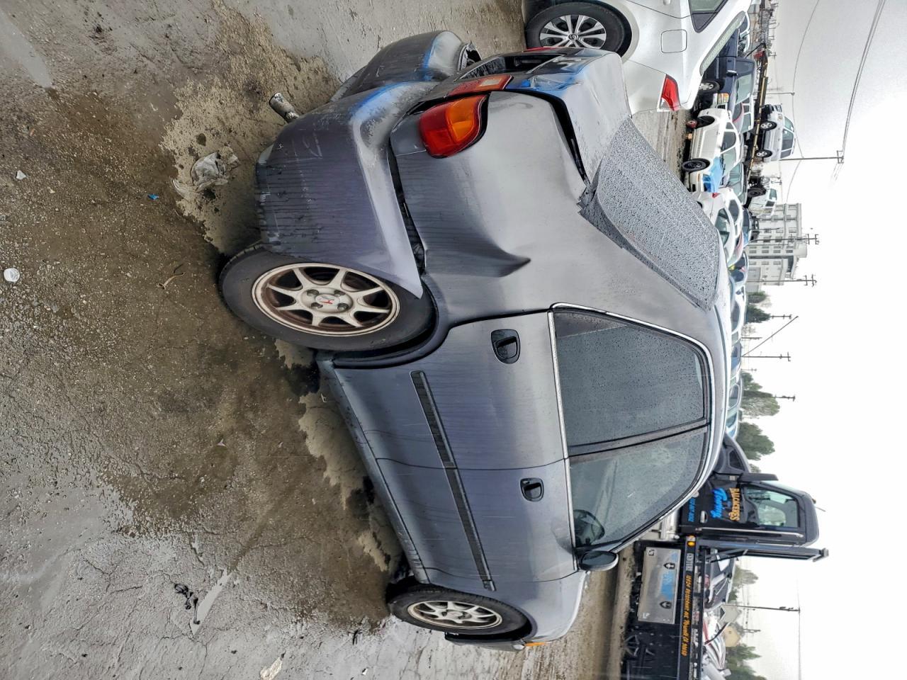 1995 HONDA CIVIC