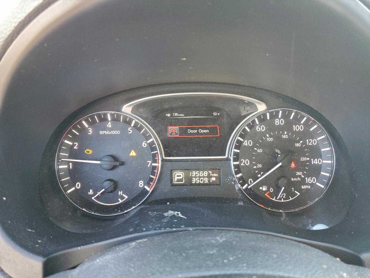 2013 NISSAN ALTIMA