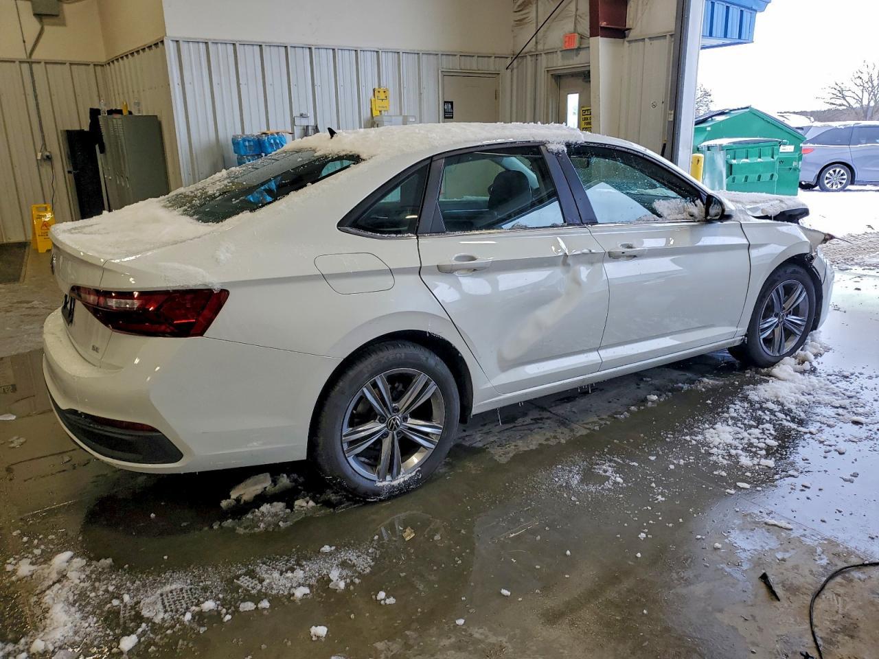 2023 VOLKSWAGEN JETTA