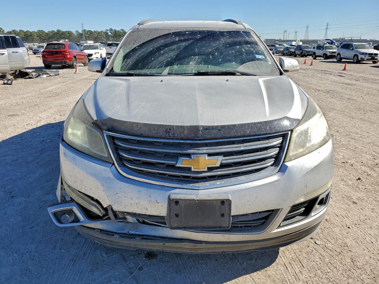 2015 CHEVROLET TRAVERSE