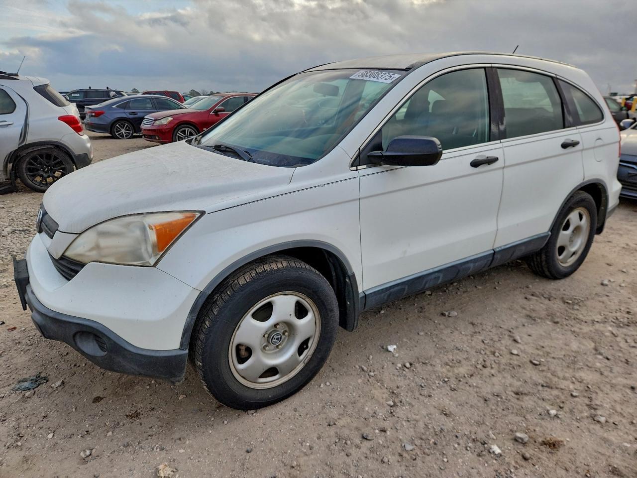 2008 HONDA CR-V