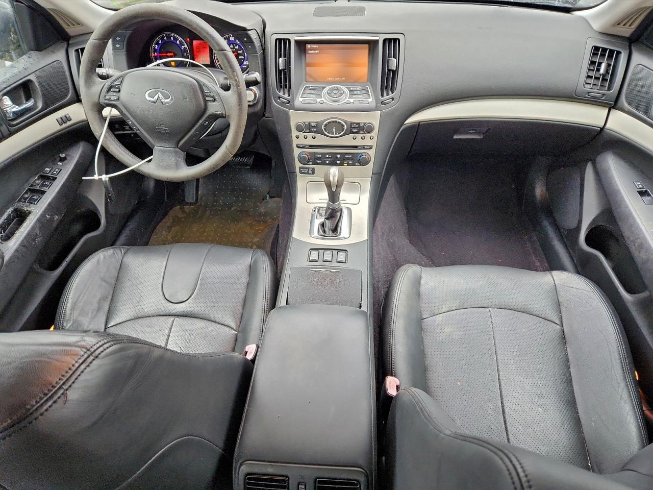 2008 INFINITI G35